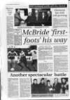 Lurgan Mail Thursday 06 January 1994 Page 38