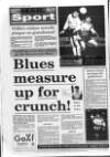 Lurgan Mail Thursday 06 January 1994 Page 40