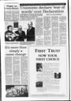 Lurgan Mail Thursday 13 January 1994 Page 16
