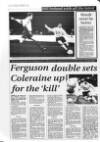 Lurgan Mail Thursday 24 February 1994 Page 42