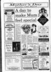 Lurgan Mail Thursday 03 March 1994 Page 16