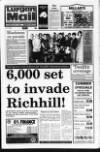 Lurgan Mail Thursday 07 July 1994 Page 1
