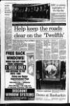 Lurgan Mail Thursday 07 July 1994 Page 4