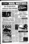 Lurgan Mail Thursday 07 July 1994 Page 30