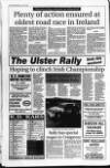 Lurgan Mail Thursday 28 July 1994 Page 34