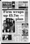 Lurgan Mail Thursday 22 September 1994 Page 1