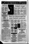 Lurgan Mail Thursday 19 January 1995 Page 10