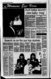 Lurgan Mail Thursday 19 January 1995 Page 18