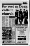 Lurgan Mail Thursday 19 January 1995 Page 25