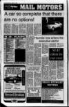Lurgan Mail Thursday 19 January 1995 Page 30