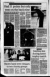 Lurgan Mail Thursday 02 February 1995 Page 40