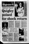 Lurgan Mail Thursday 02 February 1995 Page 50