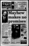 Lurgan Mail Thursday 02 March 1995 Page 1