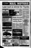 Lurgan Mail Thursday 16 March 1995 Page 26