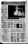 Lurgan Mail Thursday 06 April 1995 Page 10