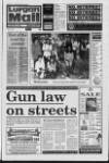 Lurgan Mail Thursday 27 July 1995 Page 1