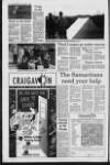 Lurgan Mail Thursday 31 August 1995 Page 12