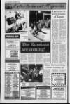 Lurgan Mail Thursday 14 September 1995 Page 20