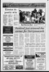 Lurgan Mail Thursday 14 September 1995 Page 22