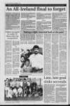 Lurgan Mail Thursday 21 September 1995 Page 38
