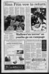 Lurgan Mail Thursday 02 November 1995 Page 2