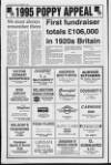 Lurgan Mail Thursday 02 November 1995 Page 16