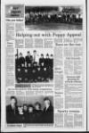 Lurgan Mail Thursday 02 November 1995 Page 18
