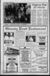 Lurgan Mail Thursday 09 November 1995 Page 16