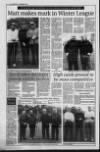 Lurgan Mail Thursday 09 November 1995 Page 38