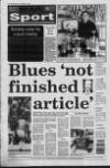 Lurgan Mail Thursday 09 November 1995 Page 44