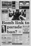 Lurgan Mail Thursday 16 November 1995 Page 1