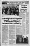 Lurgan Mail Thursday 16 November 1995 Page 6