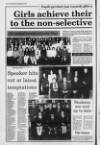 Lurgan Mail Thursday 23 November 1995 Page 16