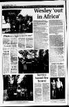 Lurgan Mail Thursday 04 January 1996 Page 14
