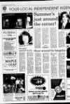 Lurgan Mail Thursday 04 January 1996 Page 20