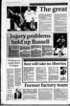 Lurgan Mail Thursday 18 January 1996 Page 46
