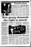 Lurgan Mail Thursday 22 February 1996 Page 12