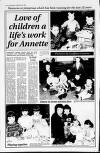 Lurgan Mail Thursday 22 February 1996 Page 14