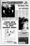 Lurgan Mail Thursday 22 February 1996 Page 28