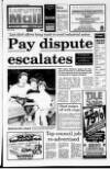 Lurgan Mail Thursday 23 May 1996 Page 1