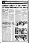 Lurgan Mail Thursday 25 July 1996 Page 6