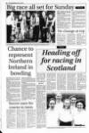 Lurgan Mail Thursday 25 July 1996 Page 36