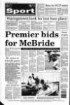 Lurgan Mail Thursday 25 July 1996 Page 40