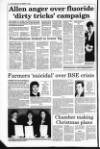 Lurgan Mail Thursday 19 September 1996 Page 12