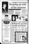 Lurgan Mail Thursday 05 December 1996 Page 16
