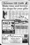 Lurgan Mail Thursday 05 December 1996 Page 26
