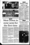 Lurgan Mail Thursday 05 December 1996 Page 44
