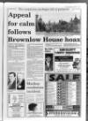 Lurgan Mail Thursday 09 January 1997 Page 3
