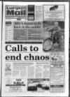 Lurgan Mail Thursday 16 January 1997 Page 1