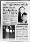 Lurgan Mail Thursday 06 February 1997 Page 14